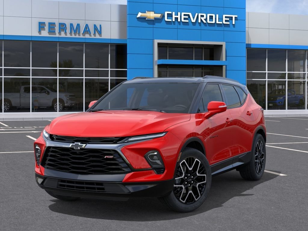 New 2026 Chevrolet Blazer RS w/ Driver Confidence II Package AWD/4WD image 7
