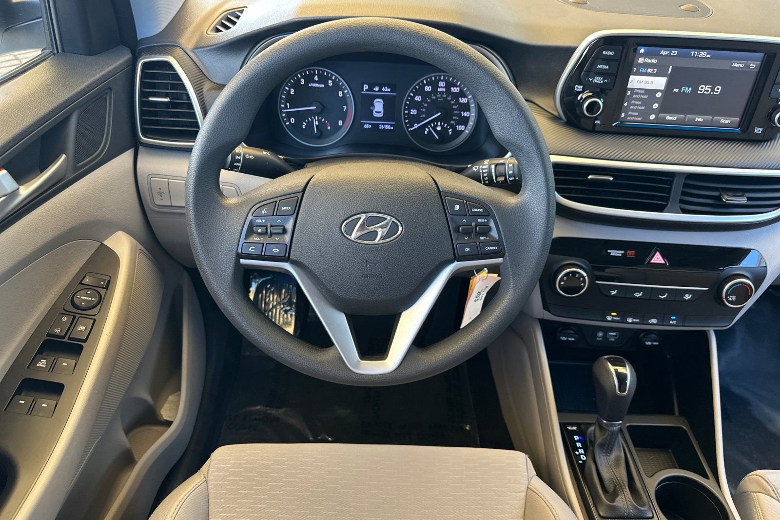 Used 2020 Hyundai Tucson SE FWD image 16