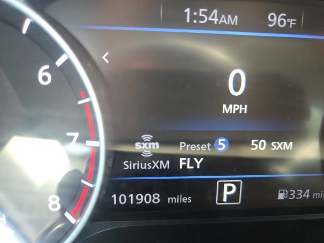 Used 2023 Nissan Sentra SV FWD image 8