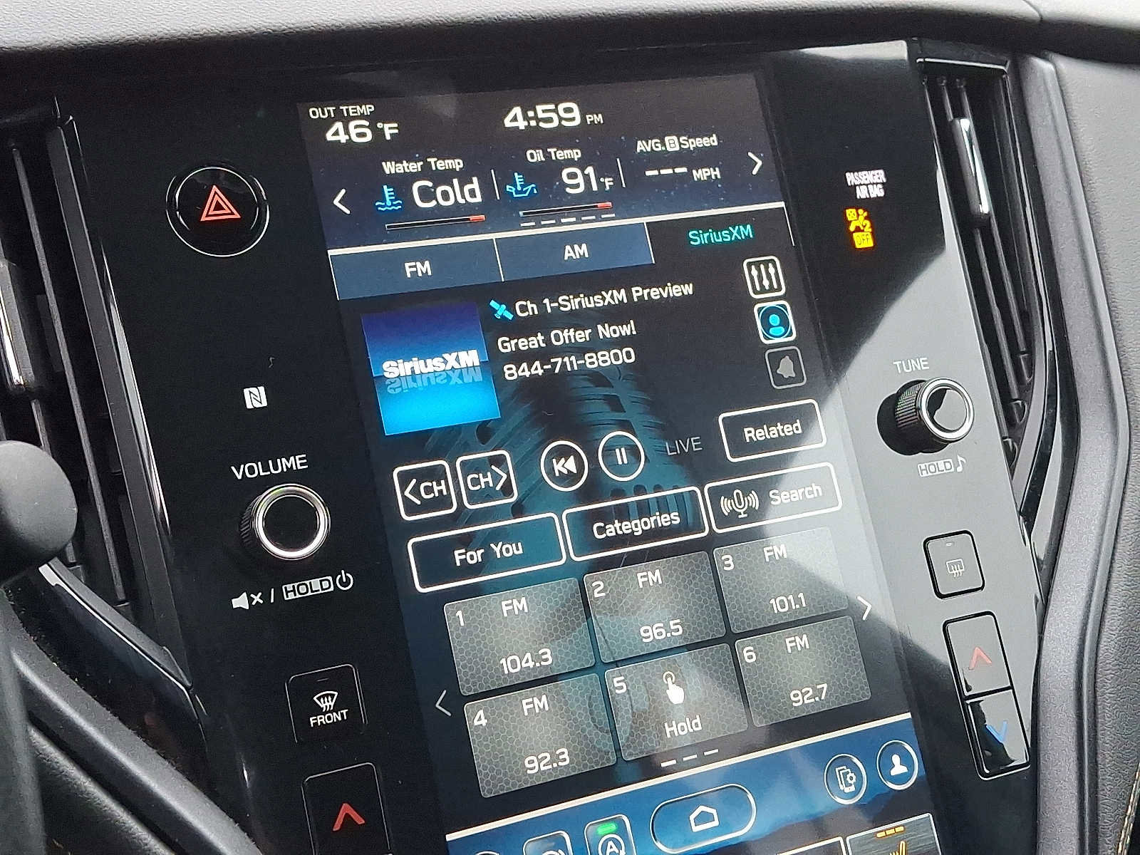 Used 2024 Subaru Outback Wilderness image 17