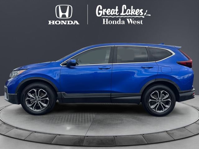 Used 2021 Honda CR-V EX image 2