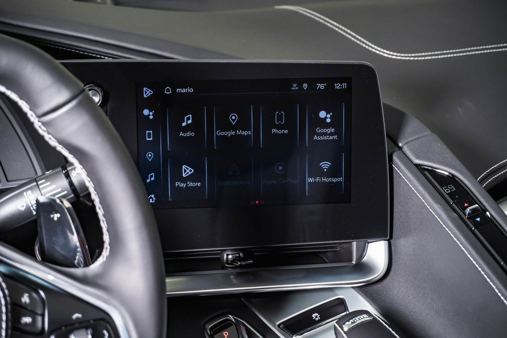 Used 2025 Chevrolet Corvette Z06 image 24