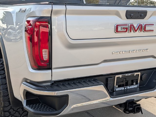 Used 2020 GMC Sierra 3500 SLT w/ Gooseneck/5TH Wheel Package AWD/4WD image 8