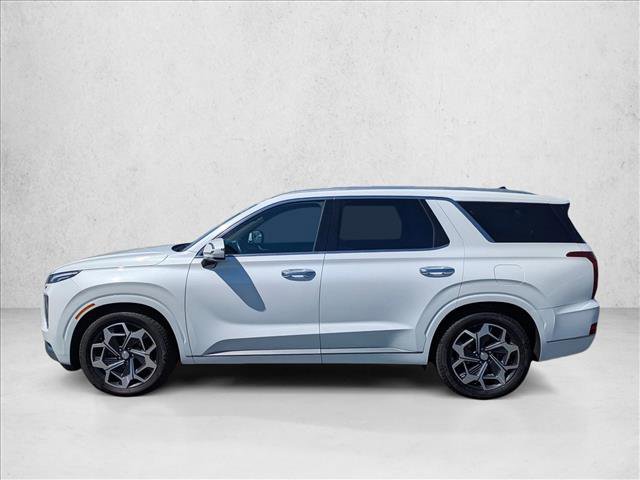 Used 2022 Hyundai Palisade Calligraphy AWD/4WD image 9