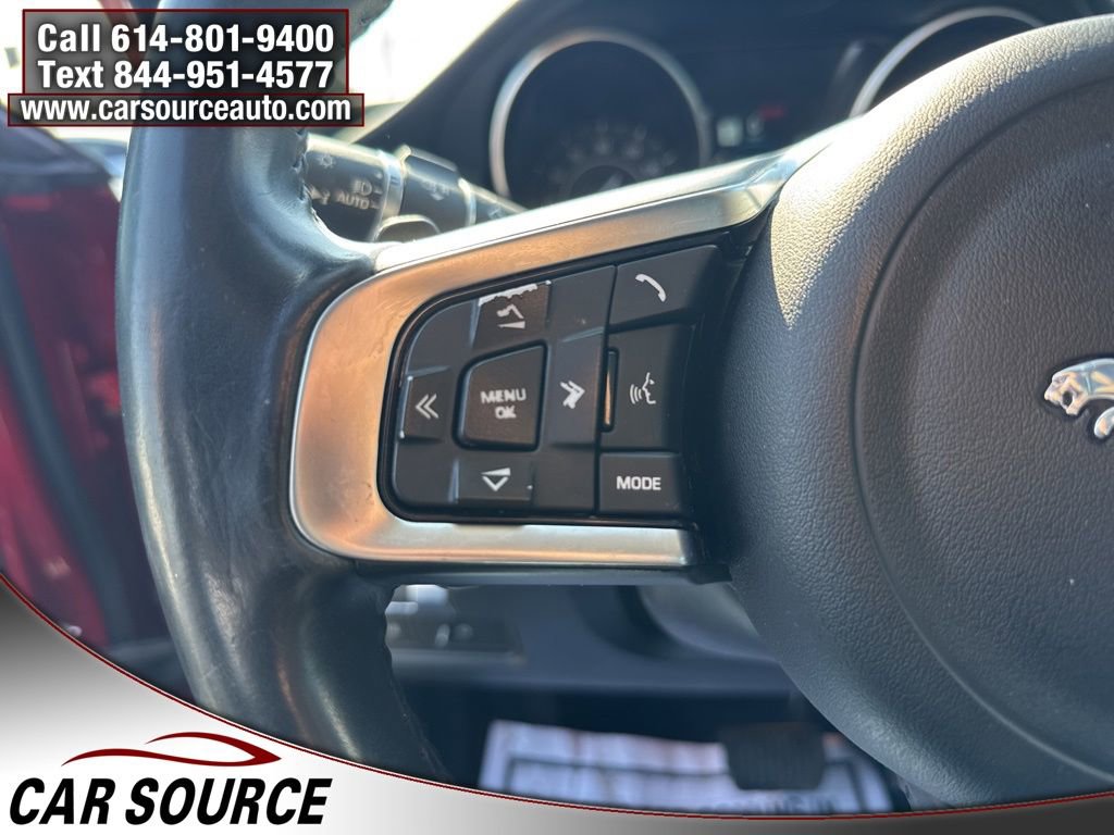 Used 2020 Jaguar E-PACE image 21