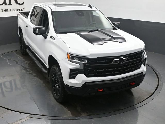 New 2026 Chevrolet Silverado 1500 LT Trail Boss w/ LT Trail Boss Premium Package image 25