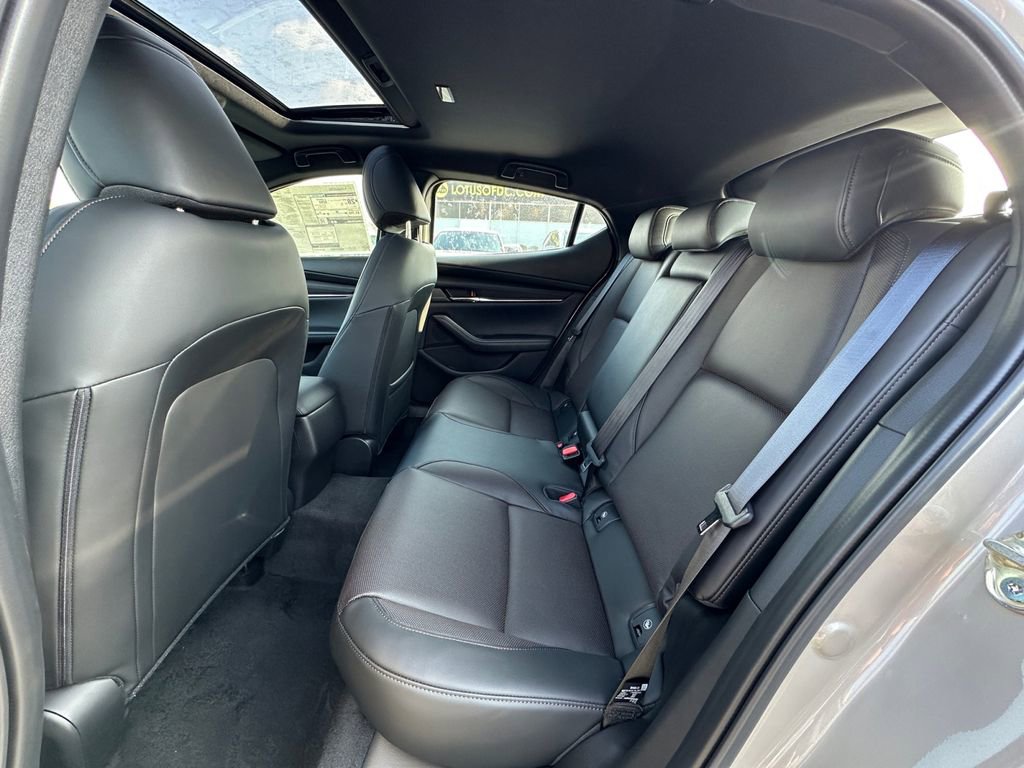 New 2026 MAZDA MAZDA3 2.5 S Hatchback w/ Premium Pkg image 19