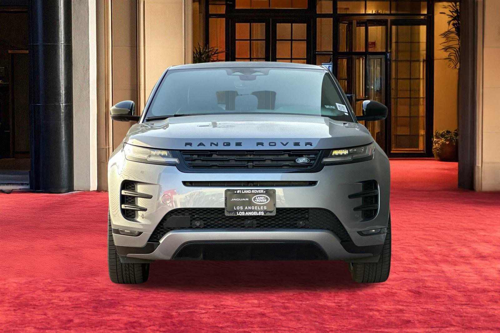 Certified 2024 Land Rover Range Rover Evoque Dynamic SE image 7