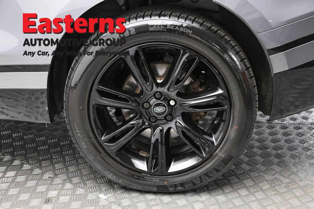 Used 2023 Land Rover Range Rover Velar R-Dynamic S AWD/4WD image 8