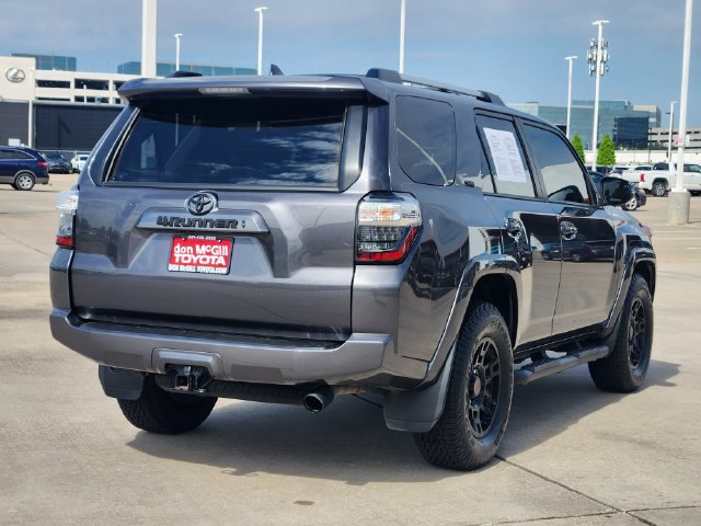 Certified 2023 Toyota 4Runner SR5 Premium w/ Moonroof Package RWD image 7