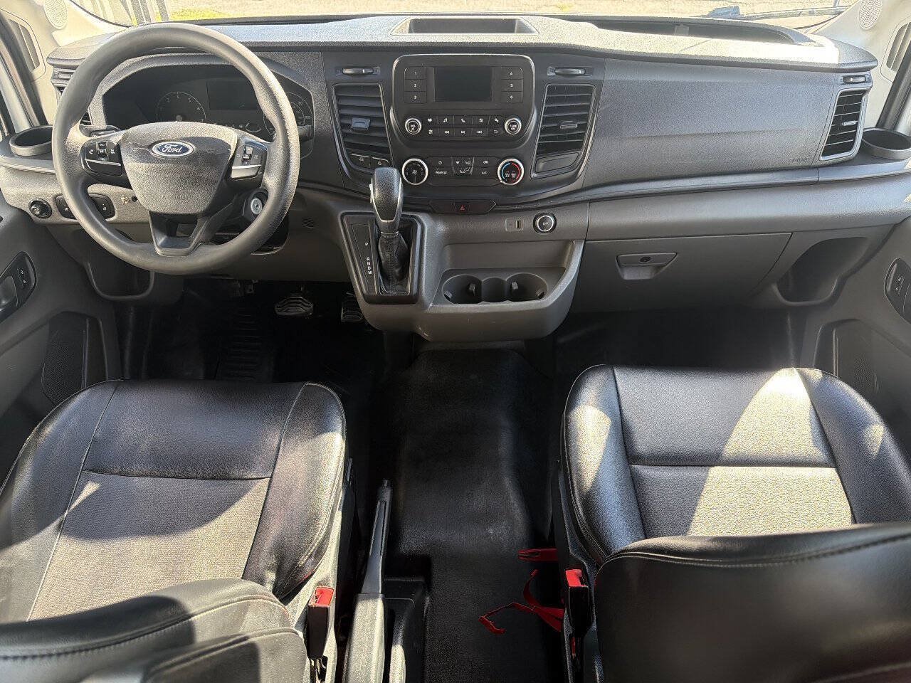 Used 2020 Ford Transit 350 XL RWD image 7