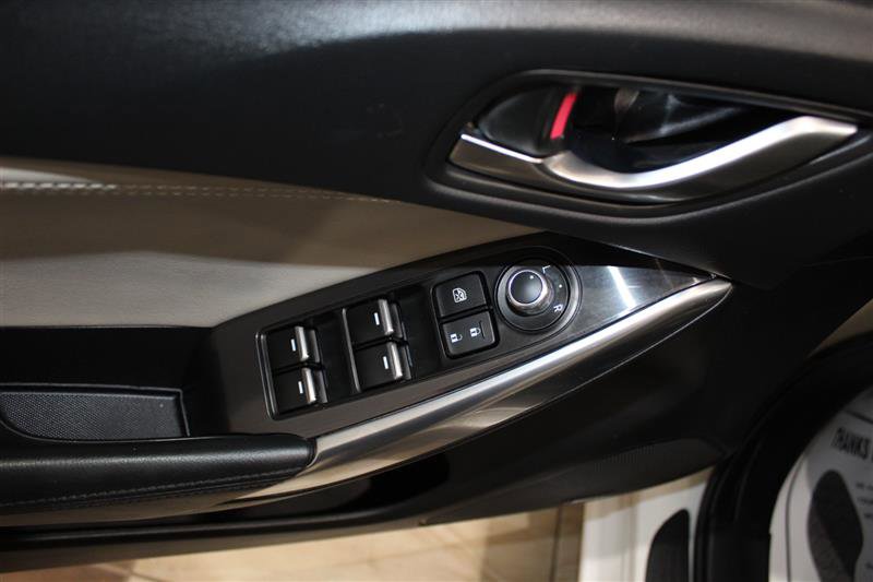 Used 2016 MAZDA MAZDA6 Touring FWD image 25