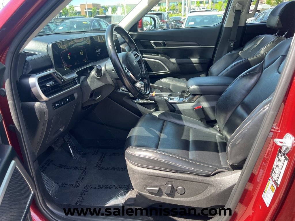 Used 2023 Kia Telluride S w/ S Sunroof Package AWD/4WD image 9