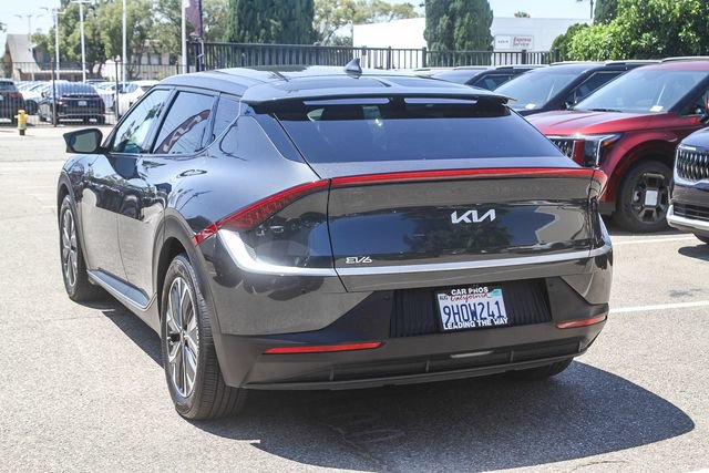 Certified 2023 Kia EV6 Light RWD image 8