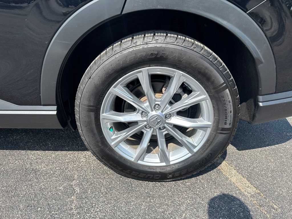 Certified 2024 Honda CR-V EX-L image 13