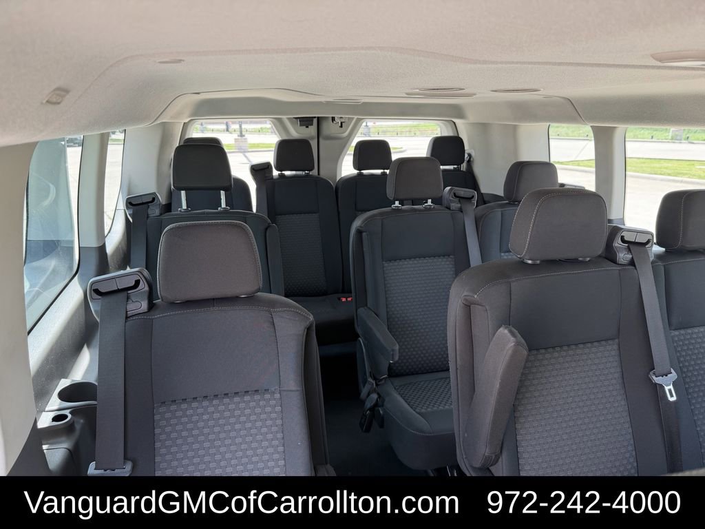 Used 2023 Ford Transit 350 XLT RWD image 26