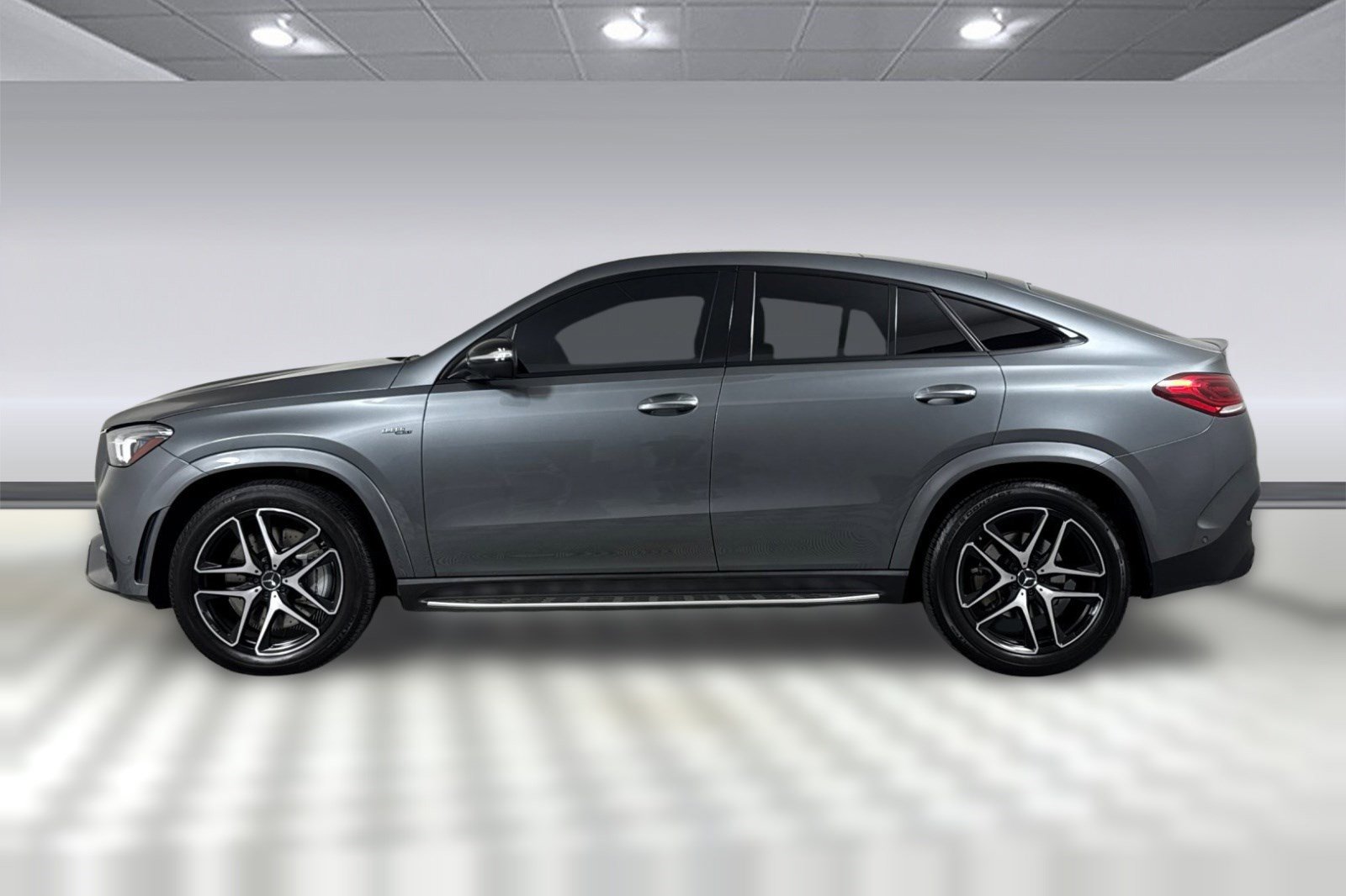 Used 2023 Mercedes-Benz GLE 53 AMG 4MATIC Coupe image 2