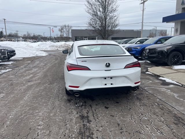 Certified 2025 Acura Integra A-Spec image 12