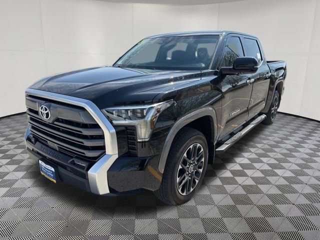Used 2024 Toyota Tundra Limited image 12