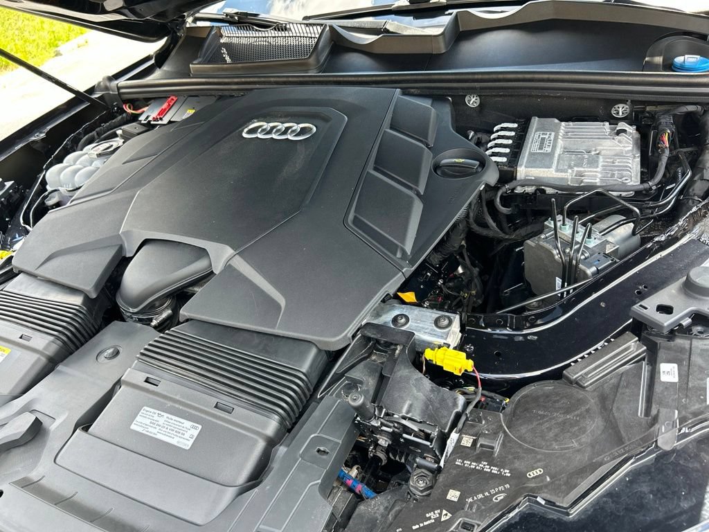 Used 2021 Audi Q7 3.0T Prestige AWD/4WD image 59