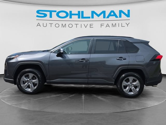 Used 2024 Toyota RAV4 XLE AWD/4WD image 8