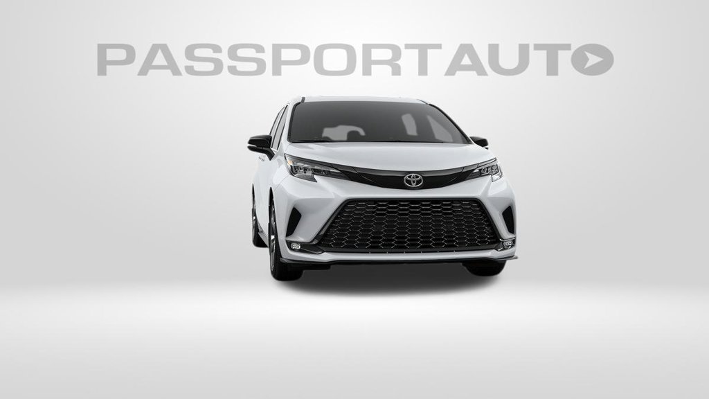 New 2026 Toyota Sienna XSE AWD/4WD image 17
