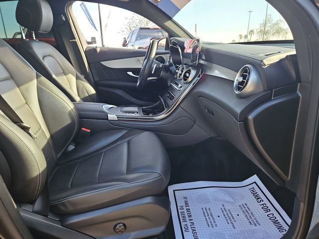Used 2022 Mercedes-Benz GLC 300 4MATIC Coupe image 31