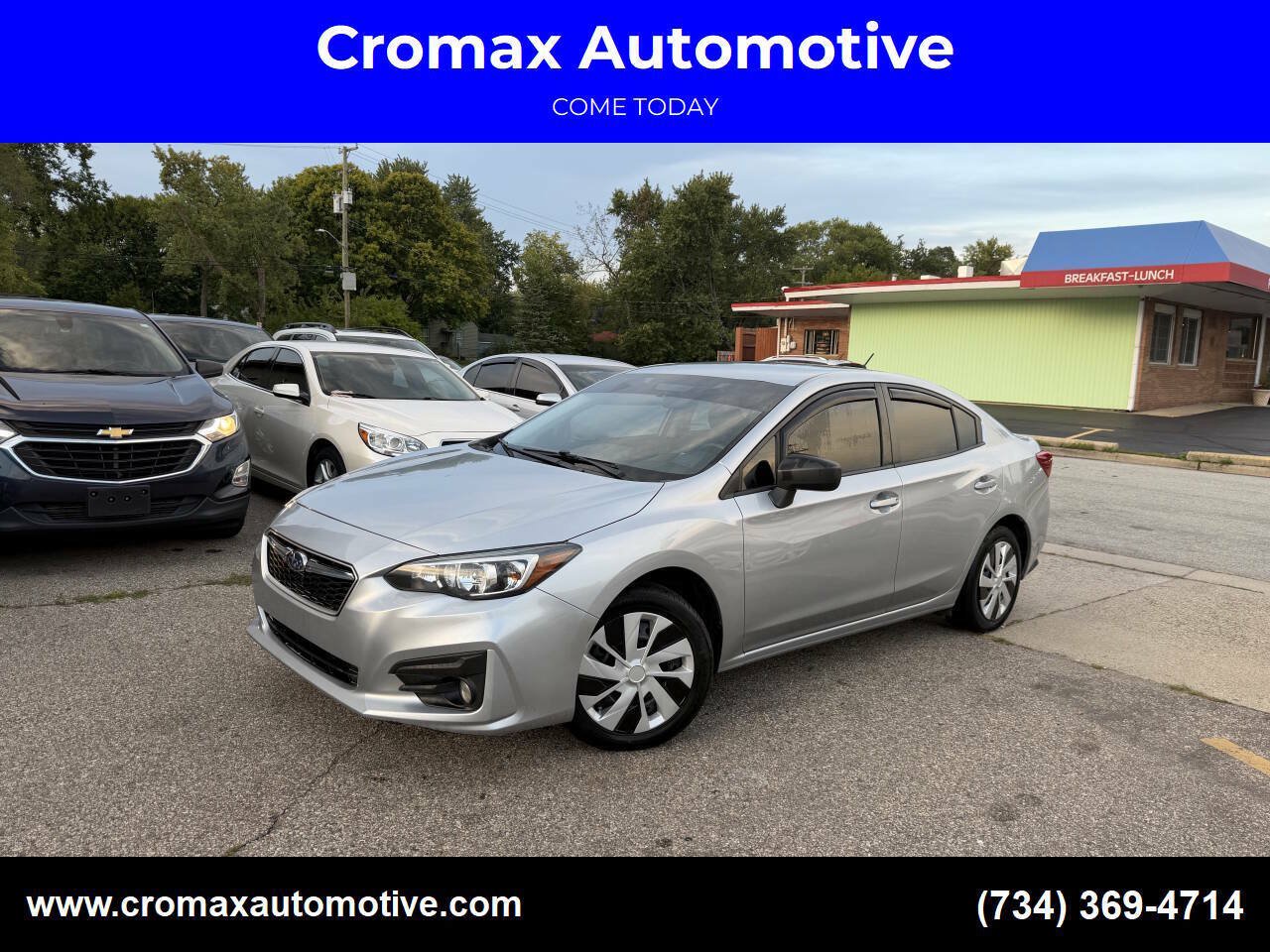 Used 2019 Subaru Impreza 2.0i w/ Eyesight AWD/4WD image 1