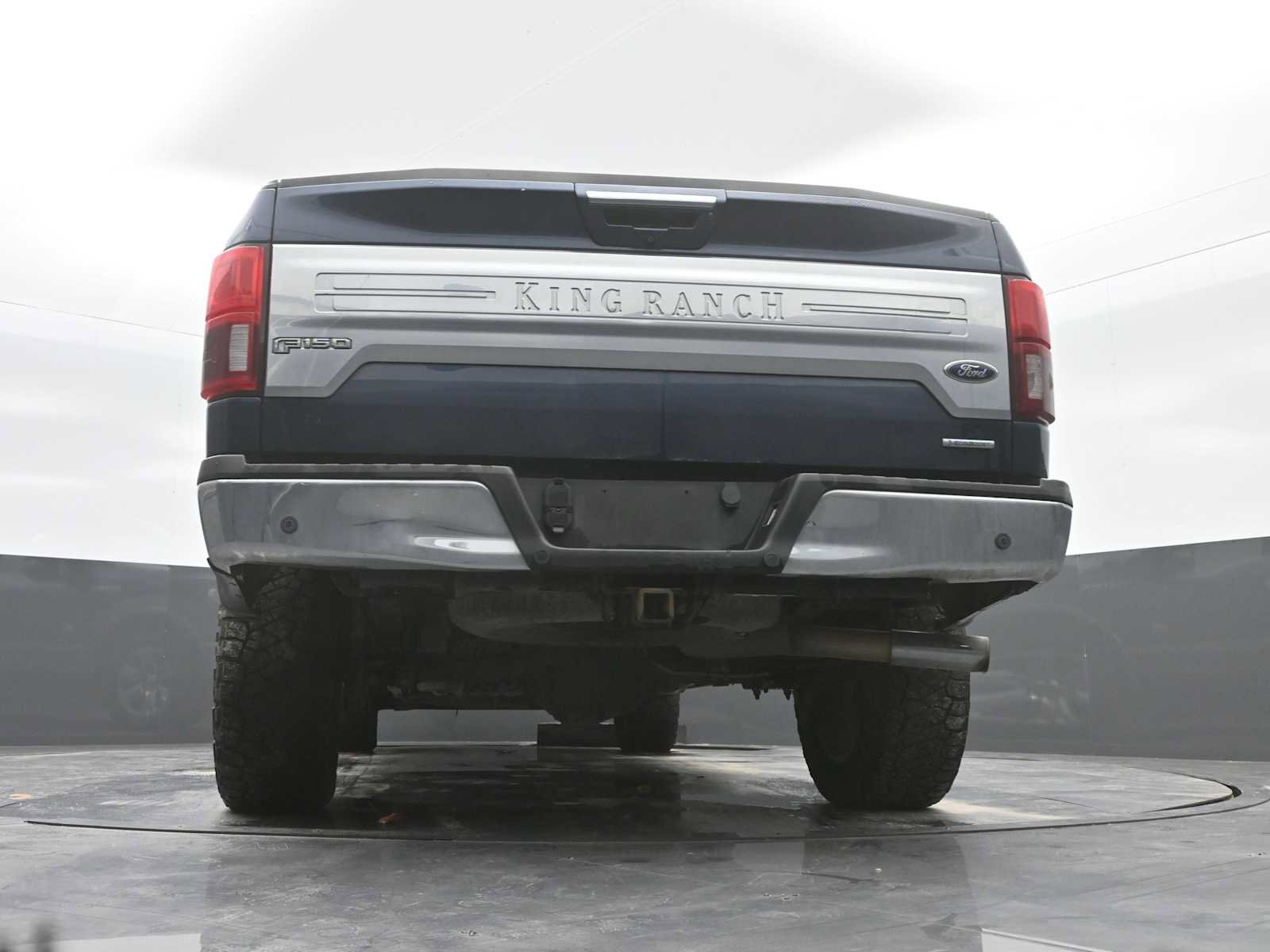 Used 2020 Ford F150 King Ranch w/ Equipment Group 601A Luxury image 31