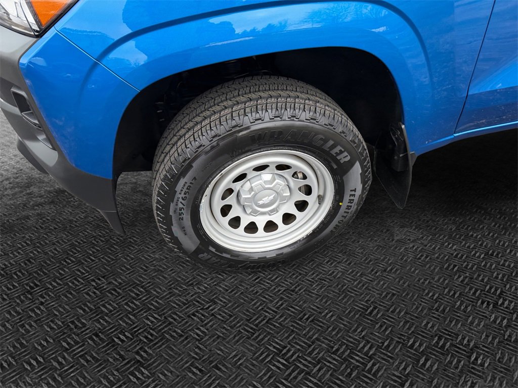 Certified 2023 Chevrolet Colorado W/T w/ Advanced Trailering Package image 10