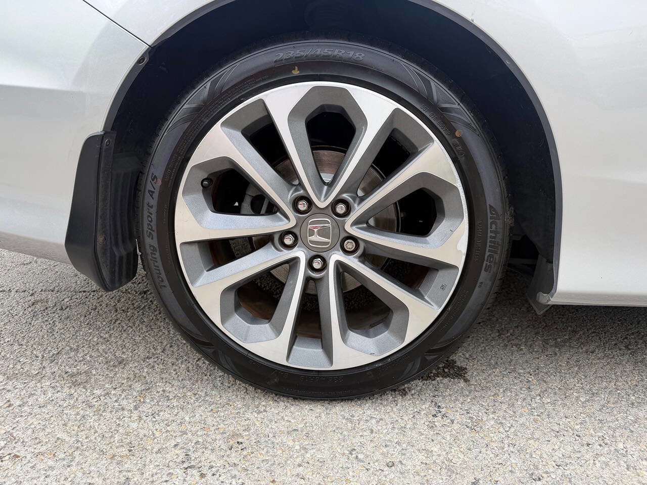 Used 2013 Honda Accord EX-L image 34