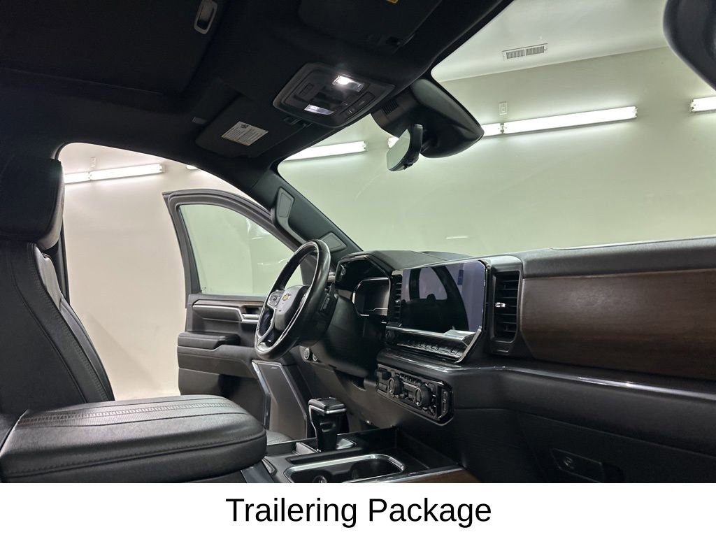 Certified 2024 Chevrolet Silverado 1500 High Country image 19