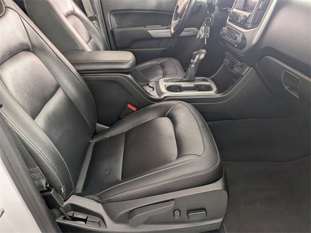 Used 2022 Chevrolet Colorado ZR2 image 32