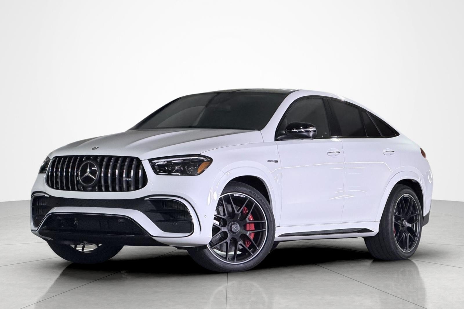 New 2026 Mercedes-Benz GLE 63 AMG S image 1