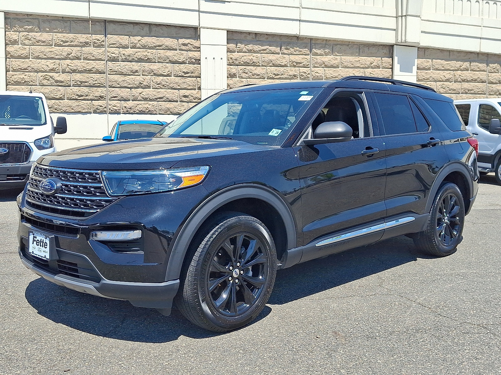Used 2023 Ford Explorer XLT w/ Equipment Group 202A