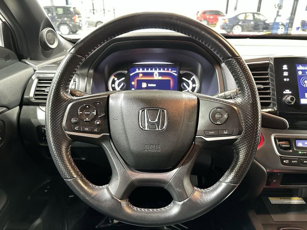 Used 2022 Honda Passport EX-L image 11