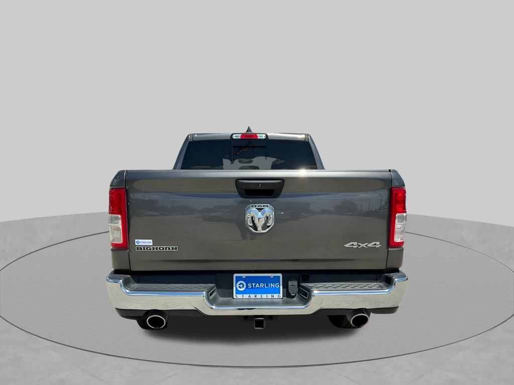 Used 2023 RAM 1500 Big Horn AWD/4WD image 6