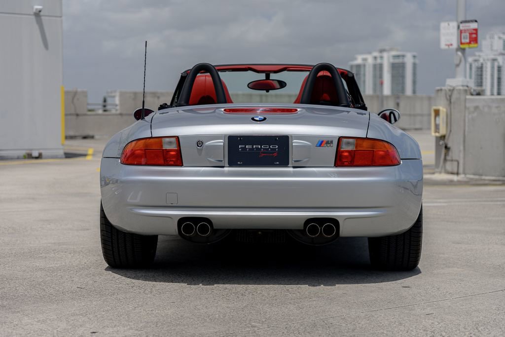 Used 1998 BMW M Roadster RWD image 4