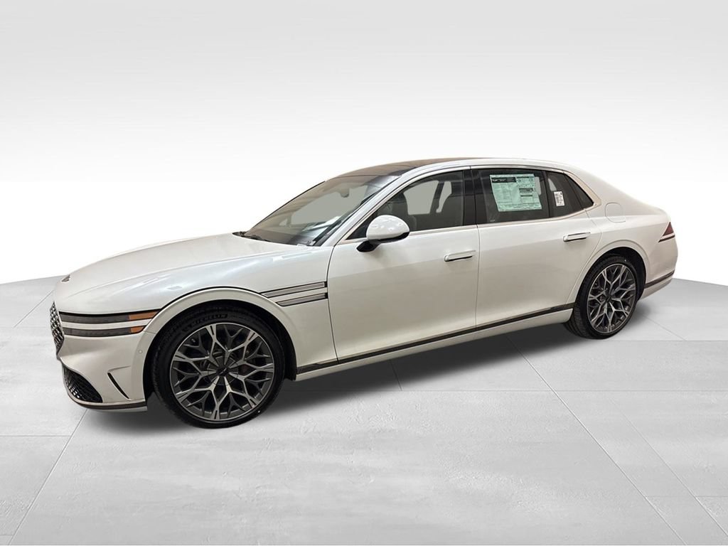 New 2026 Genesis G90 3.5T AWD/4WD image 8