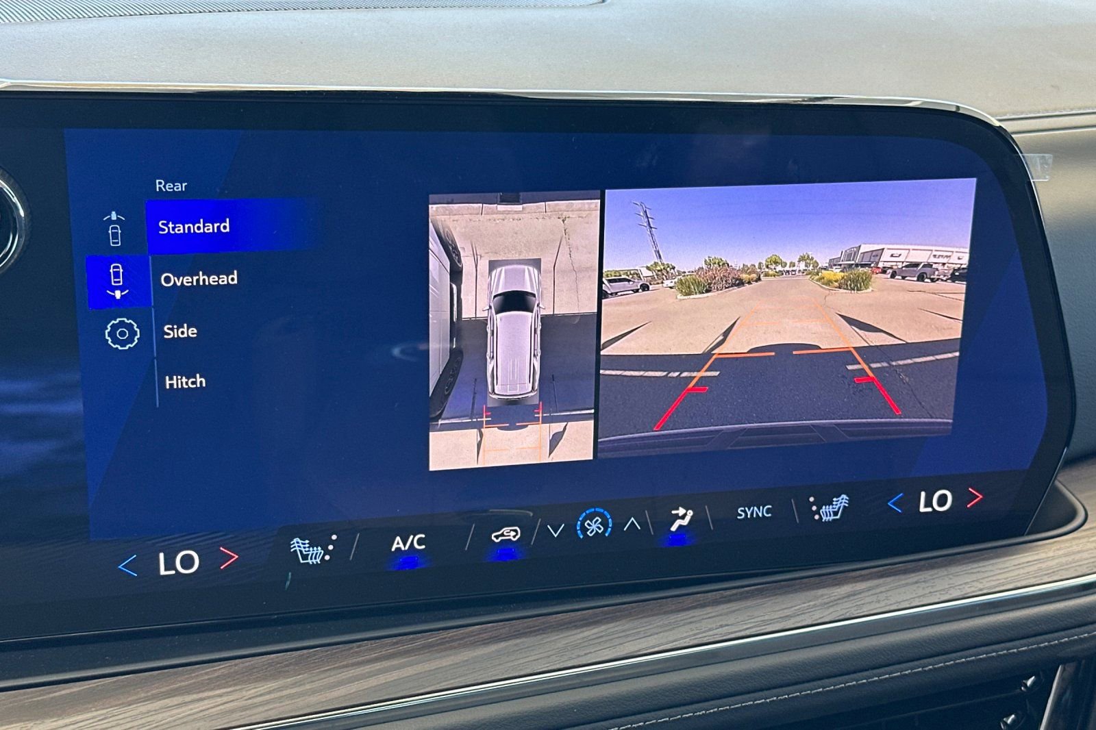 New 2026 Chevrolet Tahoe Z71 w/ Comfort Package image 25