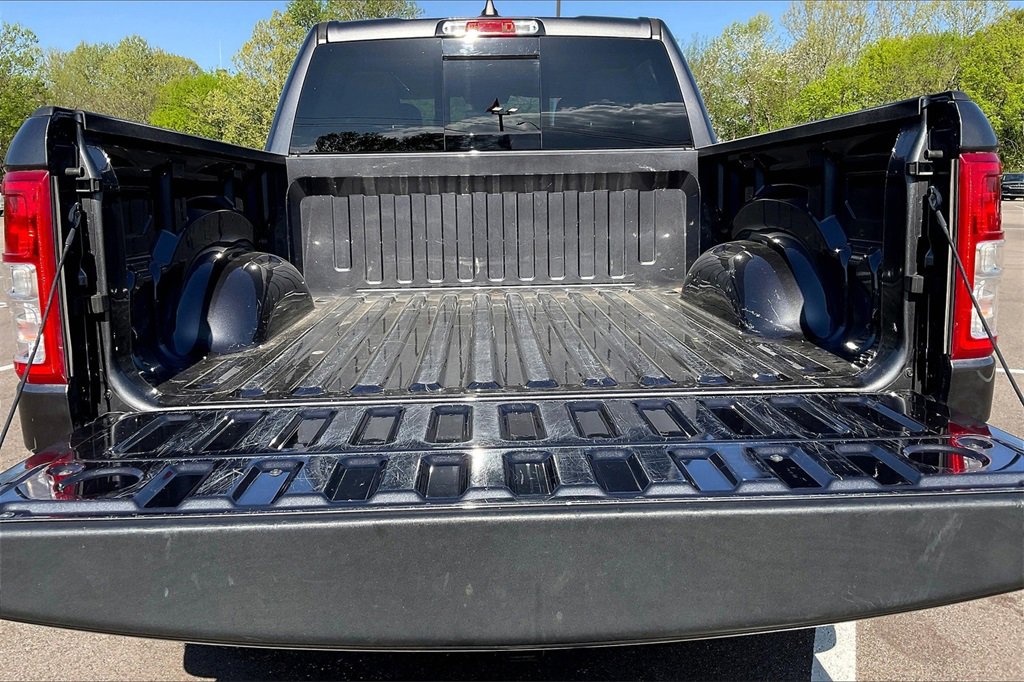 Certified 2022 RAM 1500 Big Horn image 35