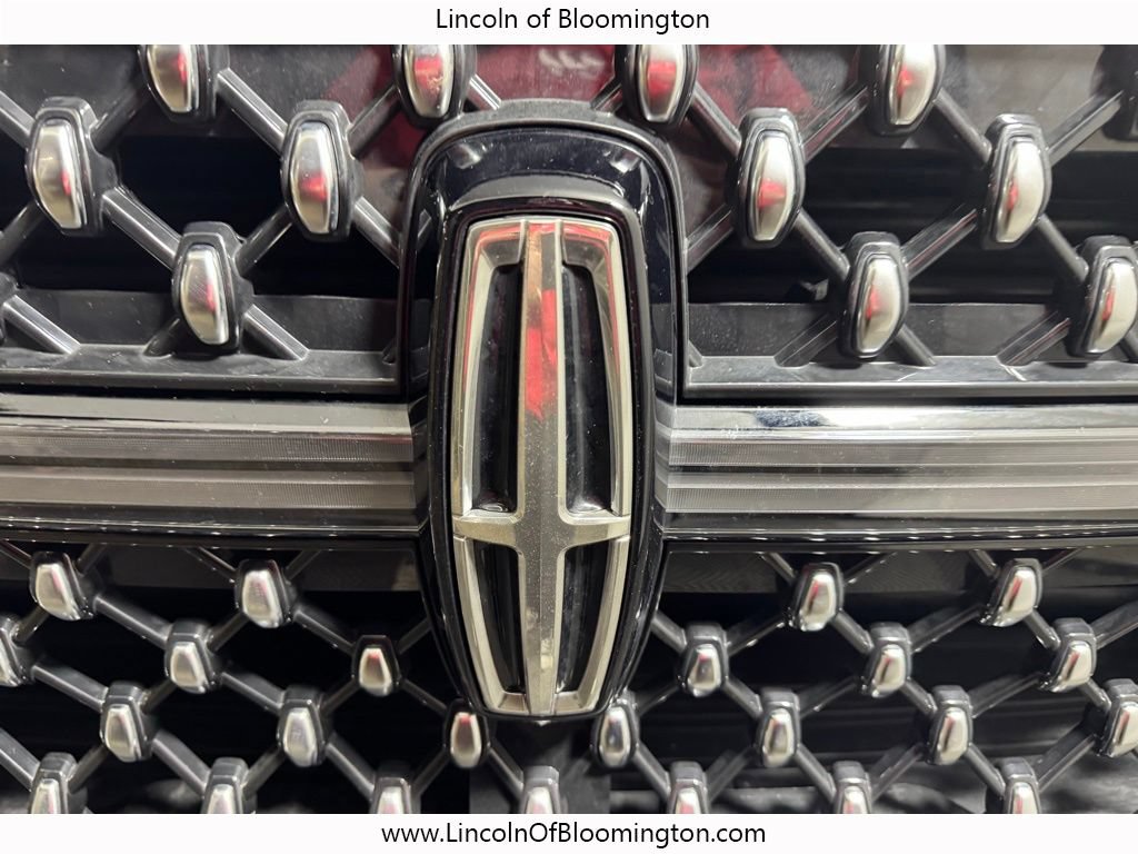 New 2025 Lincoln Navigator L Black Label AWD/4WD image 11