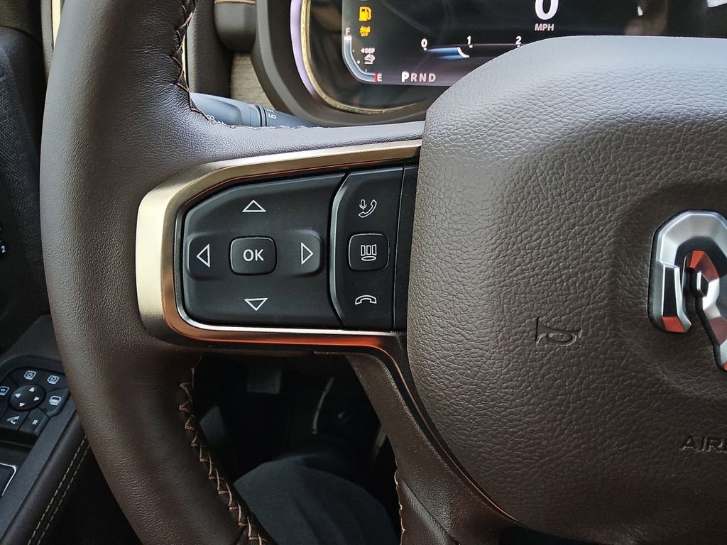 New 2026 RAM 3500 Longhorn image 24