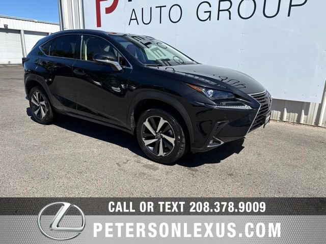 Used 2021 Lexus NX 300 AWD w/ Premium Package image 2
