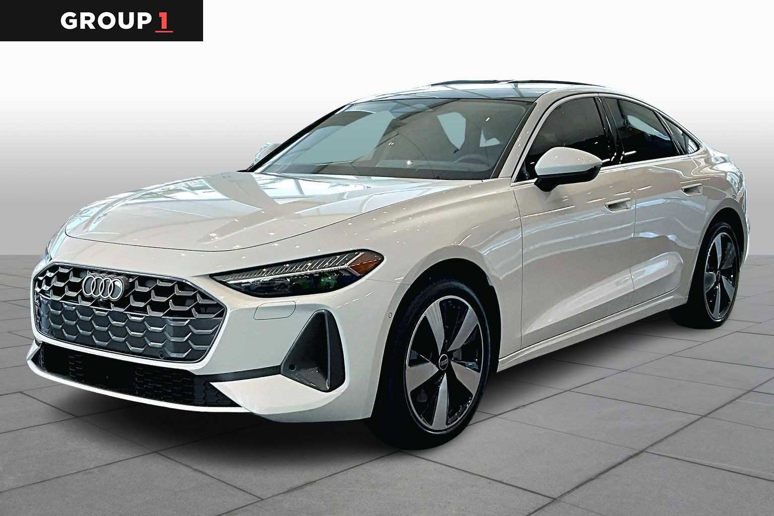 Used 2025 Audi A5 2.0T Premium Plus image 1