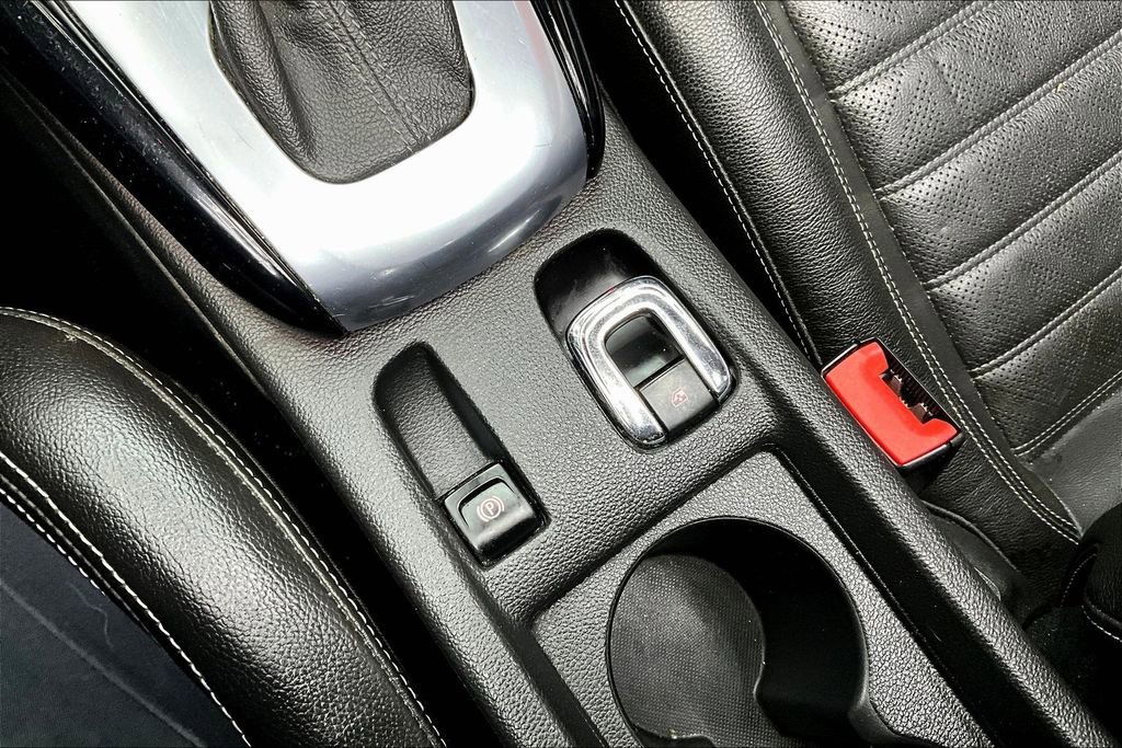 Used 2016 Buick Cascada Premium FWD image 16