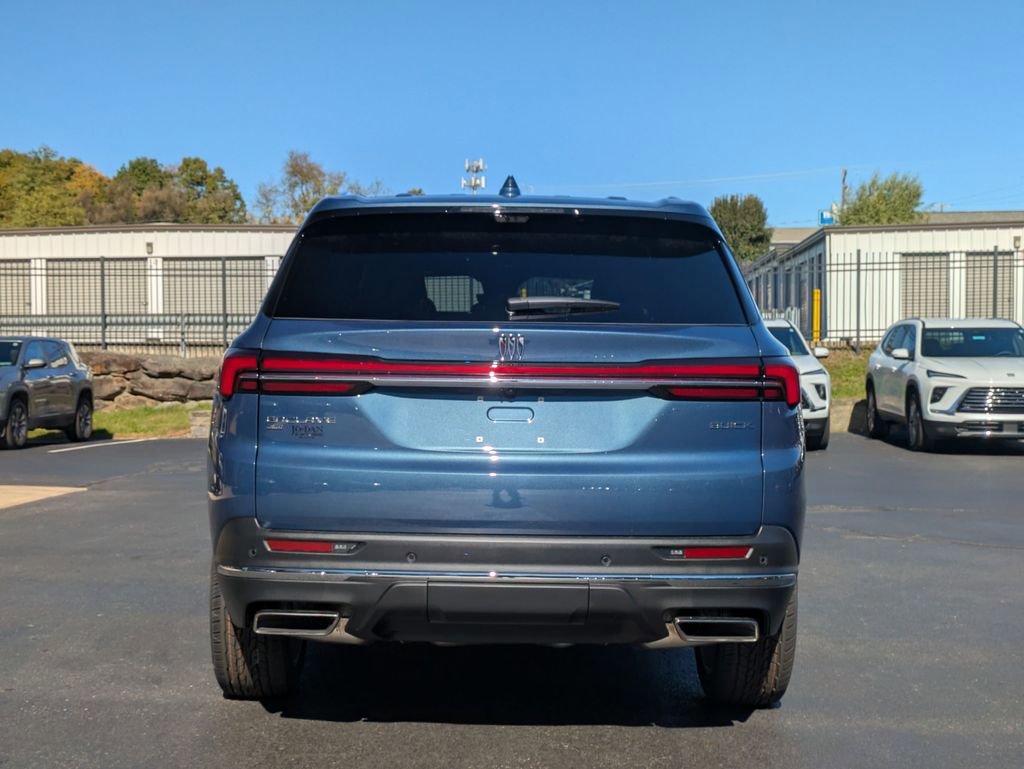 New 2026 Buick Enclave Preferred w/ Power Package AWD/4WD image 5