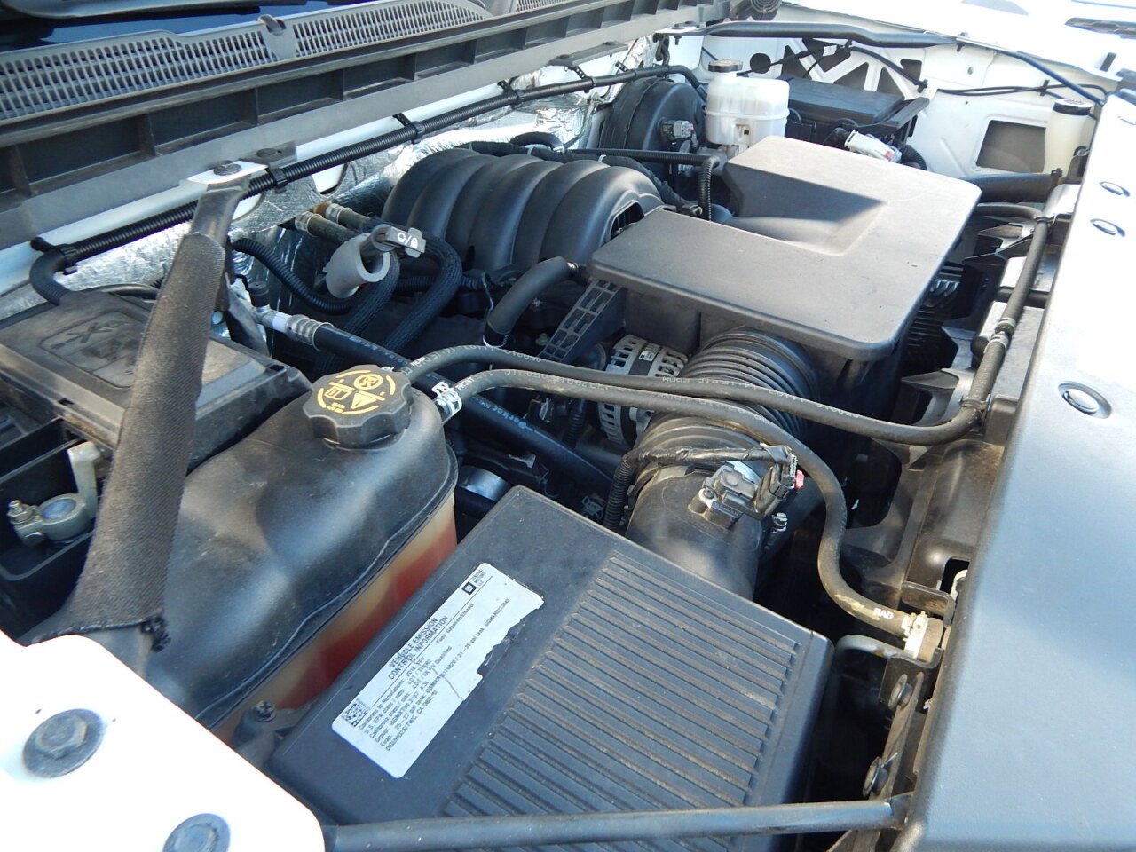 Used 2016 Chevrolet Silverado 1500 W/T w/ WT Fleet Convenience Package image 27