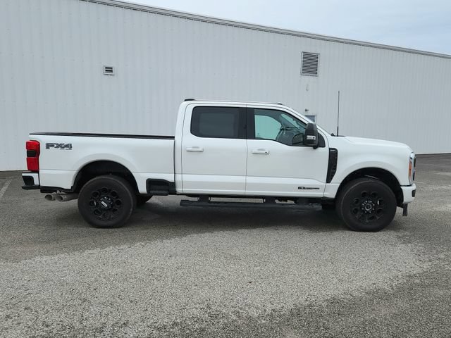Used 2023 Ford F250 Lariat w/ Lariat Ultimate Package AWD/4WD image 9
