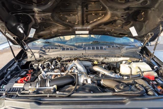 Used 2021 Ford F350 Lariat w/ Lariat Ultimate Package image 33